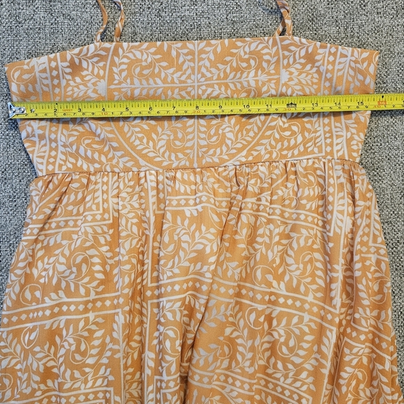 Kleid Loma Hi-Lo Ruffled Sundress XS - Picture 12 of 14